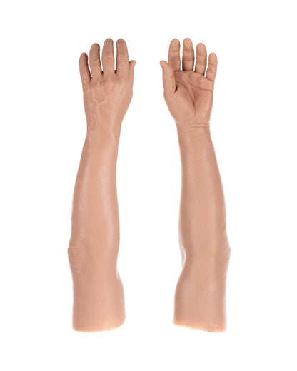 Cosmetic Prosthetic Glove –  Men Shape / Arm / Ref. "Gary"