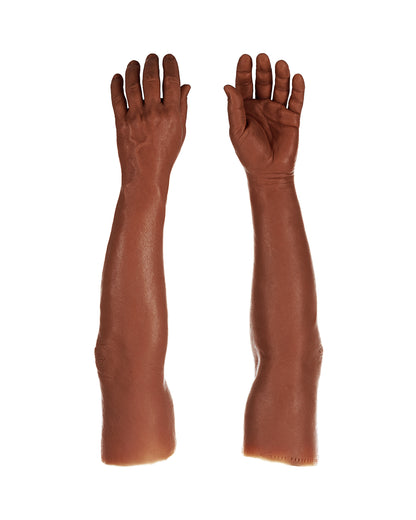 Cosmetic Prosthetic Glove –  Men Shape / Arm / Ref. "Gary"