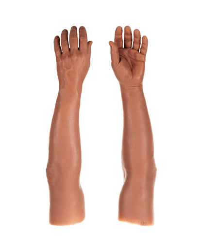 Cosmetic Prosthetic Glove –  Men Shape / Arm / Ref. "Gary"