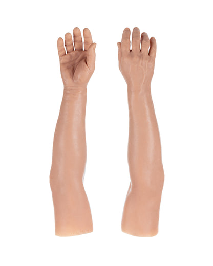 Cosmetic Prosthetic Glove –  Men Shape / Arm / Ref. "Gary"