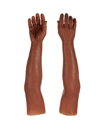 Cosmetic Prosthetic Glove –  Men Shape / Arm / Ref. "Gary"