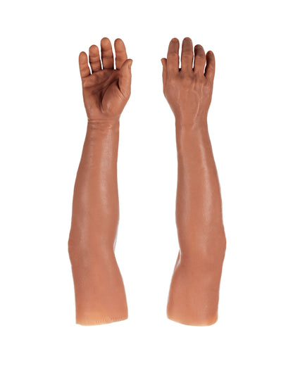 Cosmetic Prosthetic Glove –  Men Shape / Arm / Ref. "Gary"