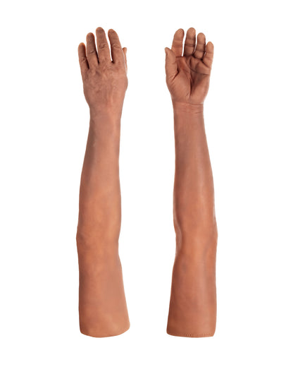 Cosmetic Prosthetic Glove –  Men Shape / Arm / Ref. "George"
