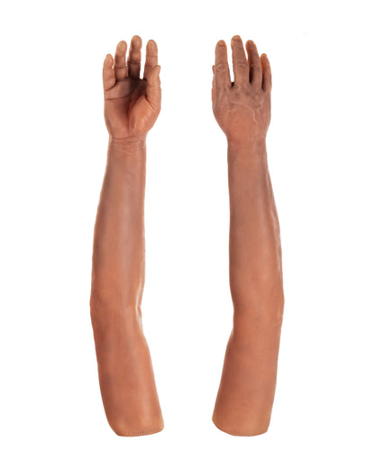 Cosmetic Prosthetic Glove –  Men Shape / Arm / Ref. "George"