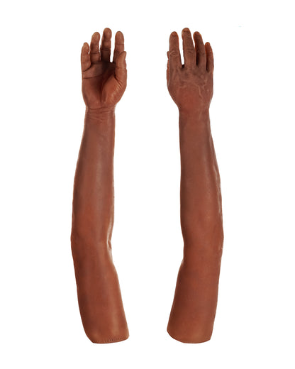 Cosmetic Prosthetic Glove –  Men Shape / Arm / Ref. "George"