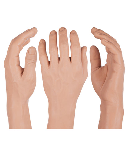Cosmetic Prosthetic Glove – Men Shape / Arm / Ref. "Gabriel"