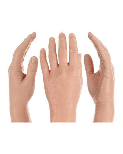 Cosmetic Prosthetic Glove – Women Shape / Arm / Ref. "Ira"