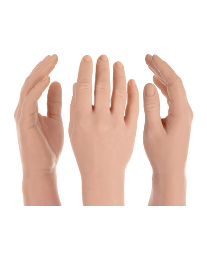 Cosmetic Prosthetic Glove – Women Shape / Arm / Ref. "Ira"