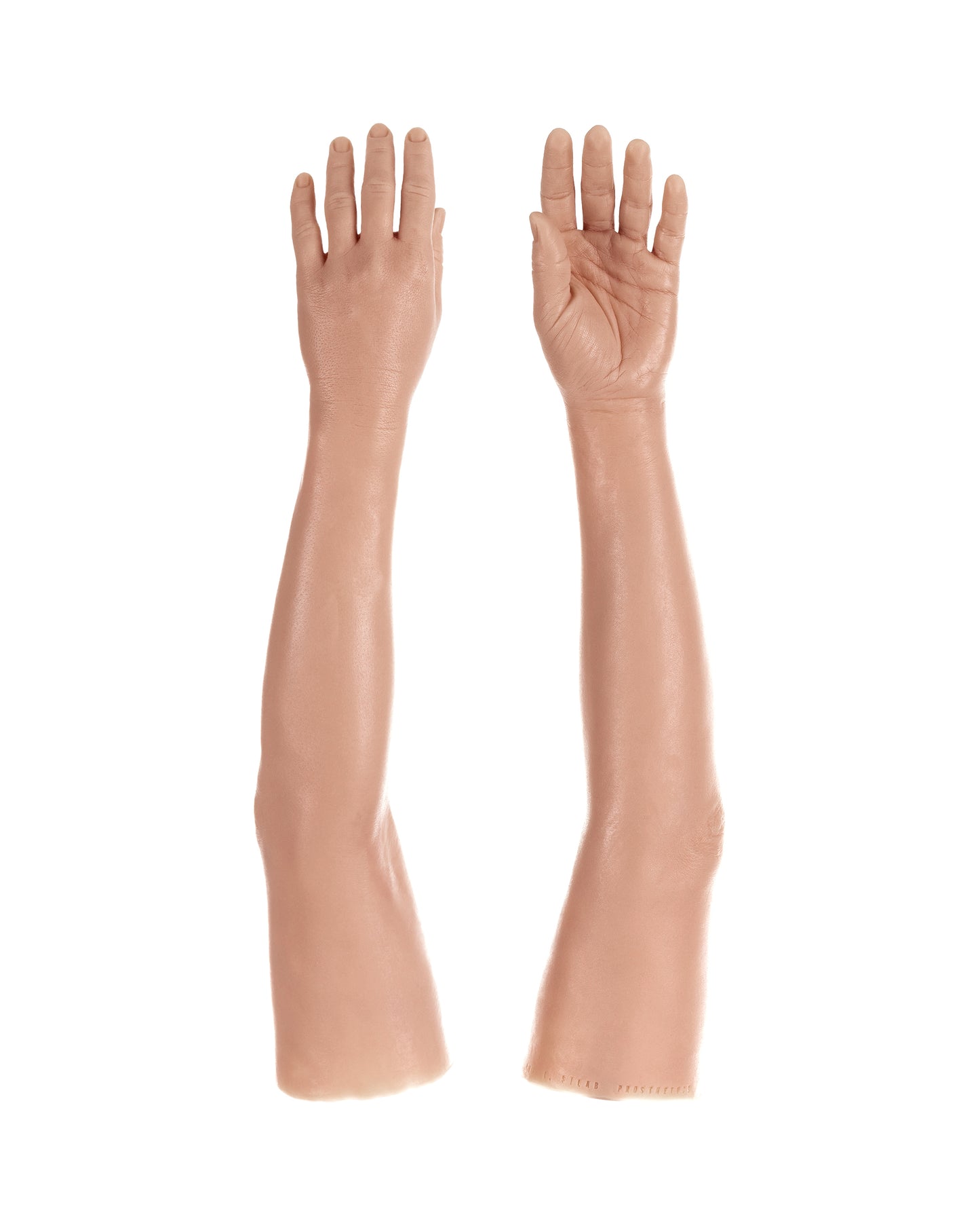 Cosmetic Prosthetic Glove – Women Shape / Arm / Ref. "Ira"