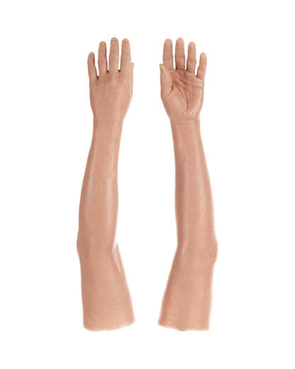Cosmetic Prosthetic Glove – Women Shape / Arm / Ref. "Ira"