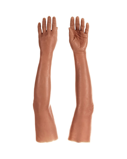 Cosmetic Prosthetic Glove – Women Shape / Arm / Ref. "Ira"