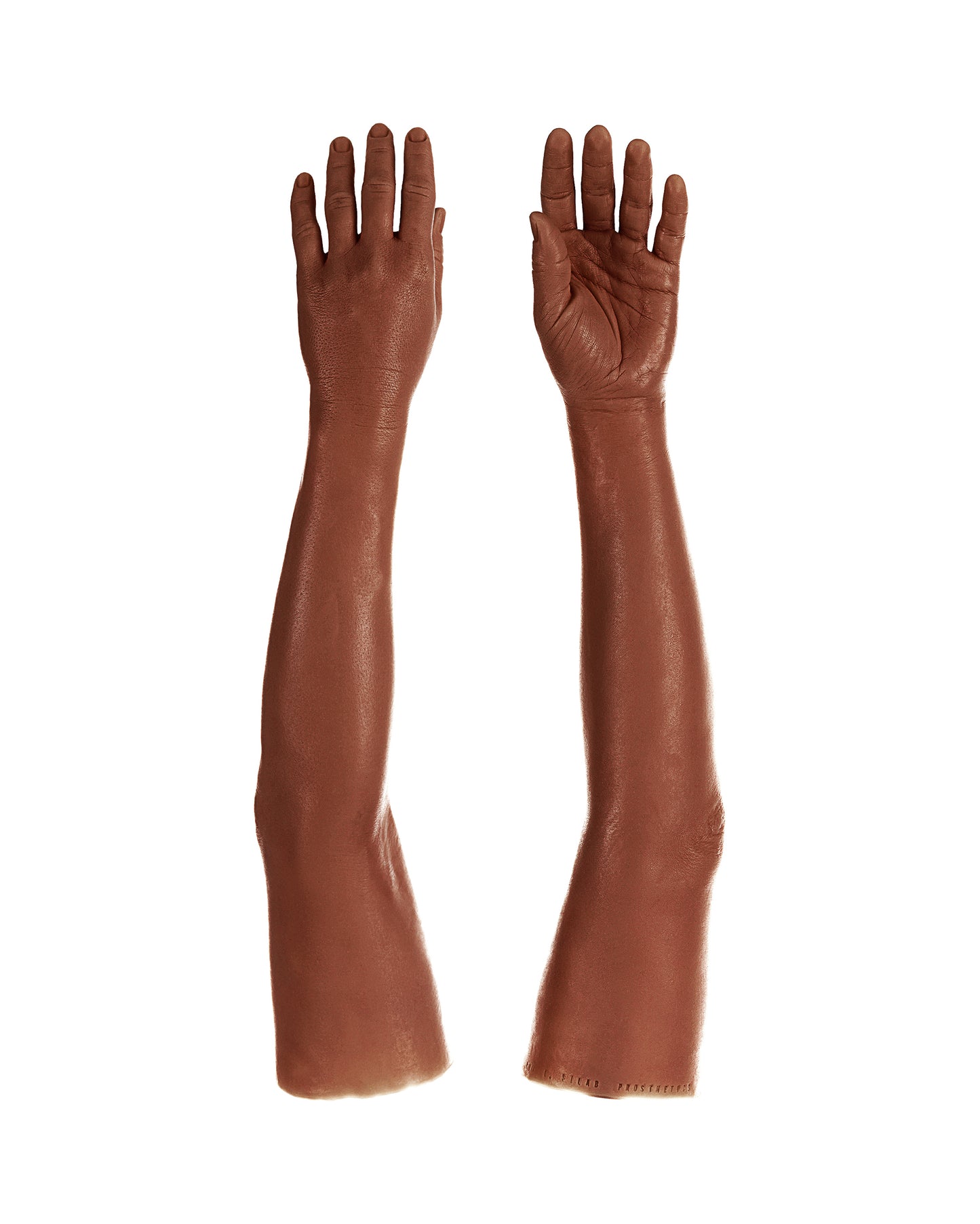 Cosmetic Prosthetic Glove – Women Shape / Arm / Ref. "Ira"