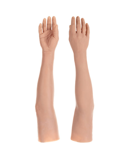 Cosmetic Prosthetic Glove – Women Shape / Arm / Ref. "Ira"
