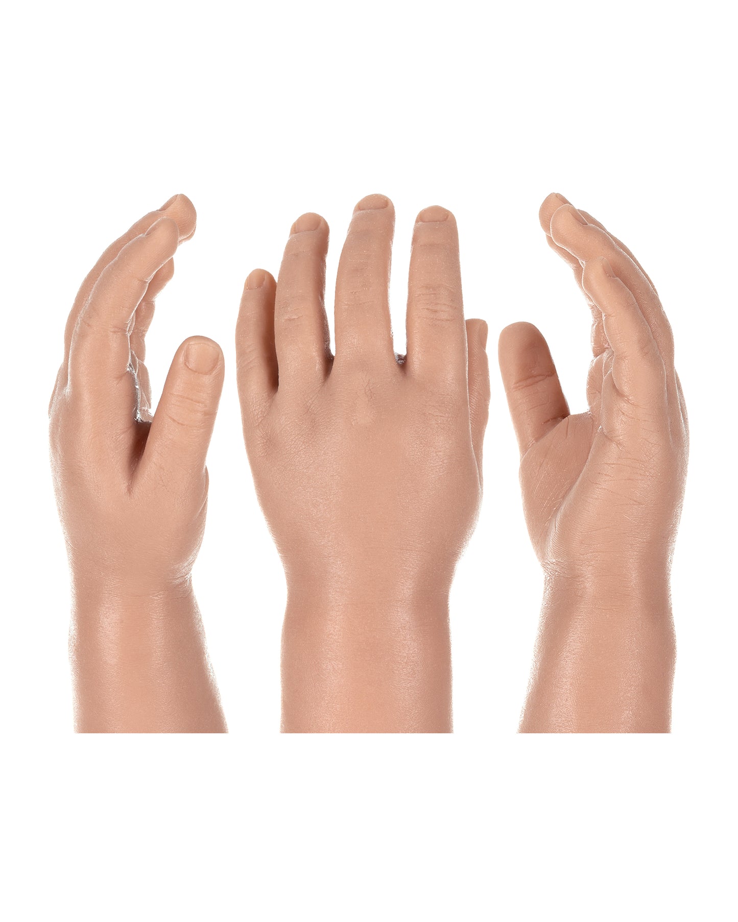 Cosmetic Prosthetic Glove – Children Shape / Arm / Ref. "Ivan"