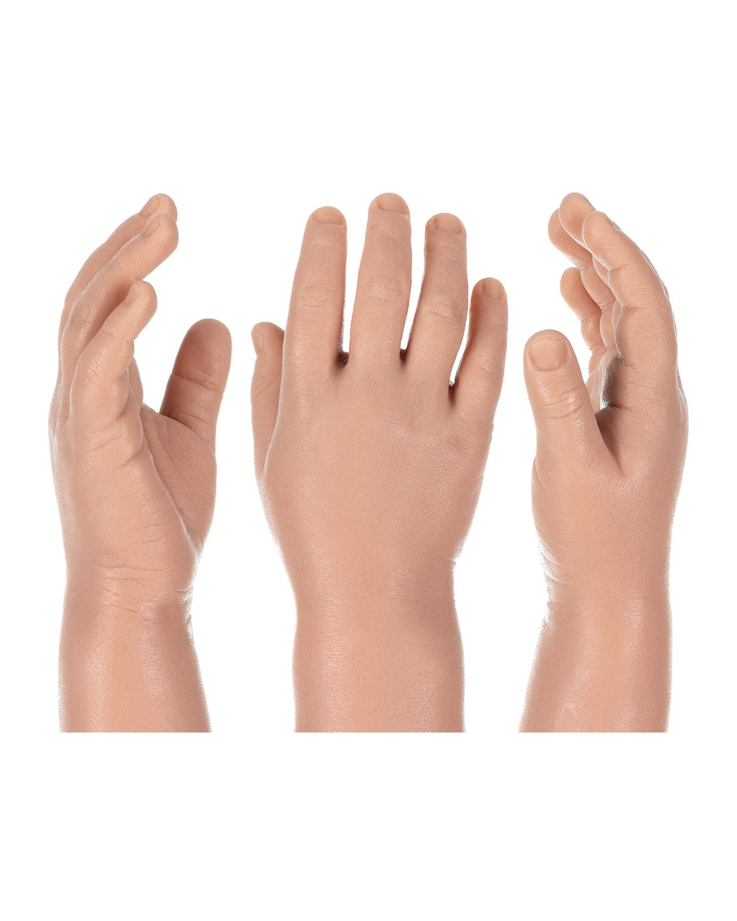 Cosmetic Prosthetic Glove – Children Shape / Arm / Ref. "Ivan"