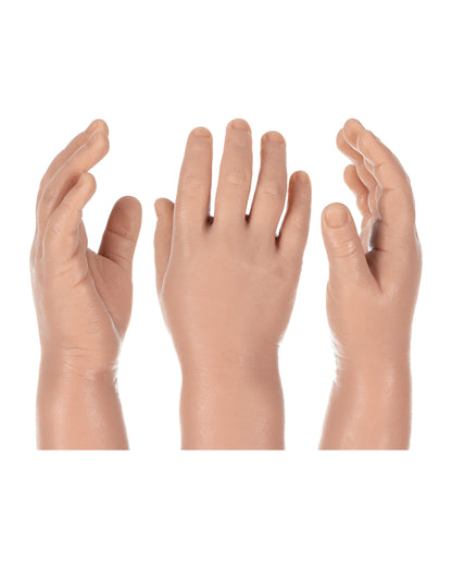 Cosmetic Prosthetic Glove – Children Shape / Arm / Ref. "Ivan"
