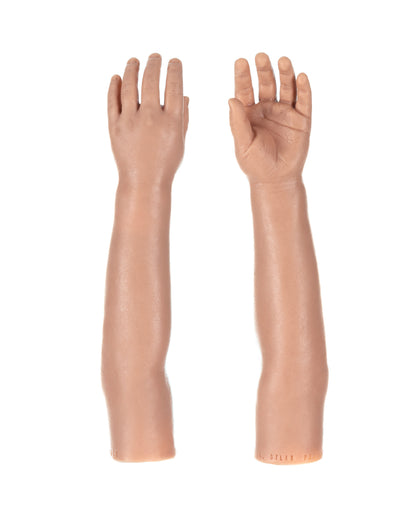Cosmetic Prosthetic Glove – Children Shape / Arm / Ref. "Ivan"