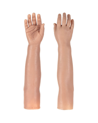 Cosmetic Prosthetic Glove – Children Shape / Arm / Ref. "Ivan"