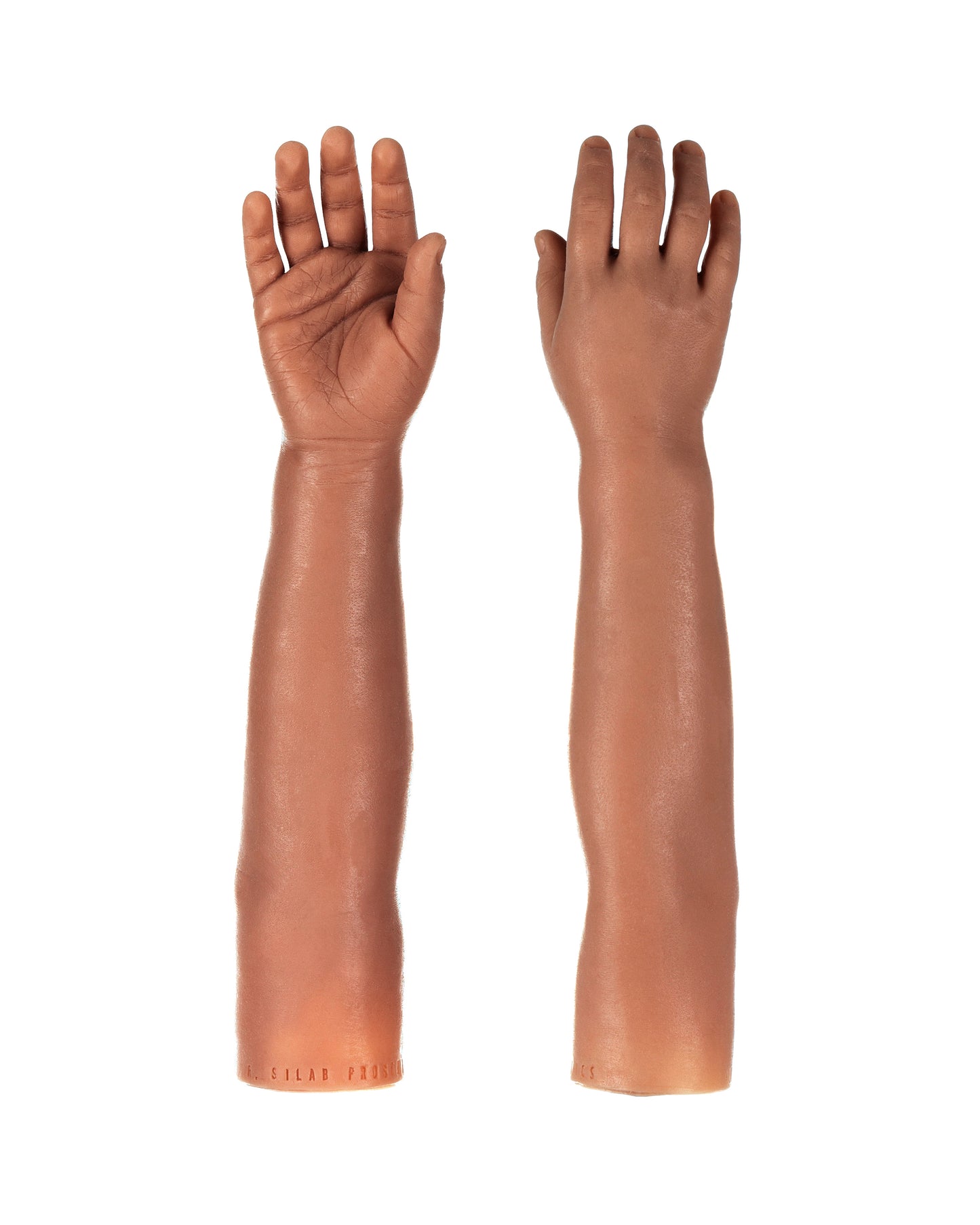 Cosmetic Prosthetic Glove – Children Shape / Arm / Ref. "Ivan"