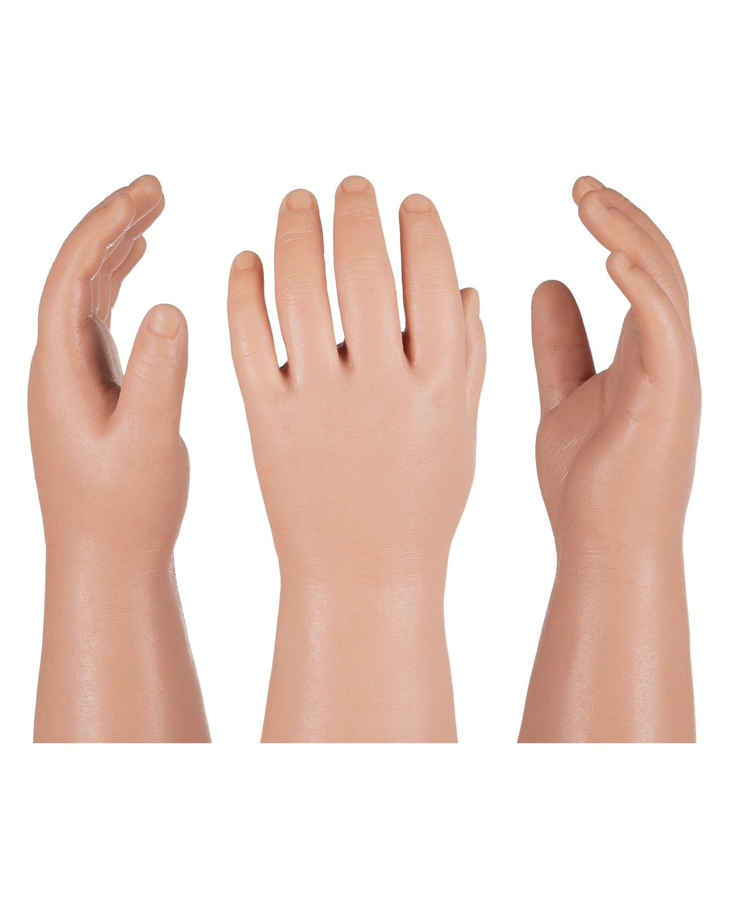 Cosmetic Prosthetic Glove – Children Shape / Arm / Ref. "Kim"