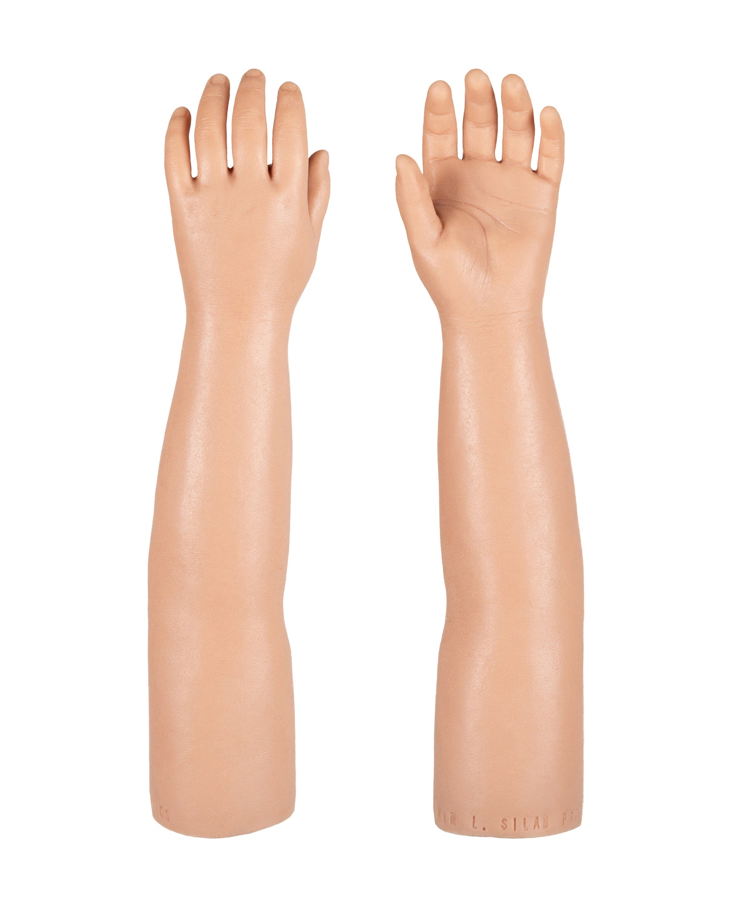 Cosmetic Prosthetic Glove – Children Shape / Arm / Ref. "Kim"