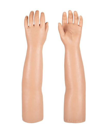 Cosmetic Prosthetic Glove – Children Shape / Arm / Ref. "Kim"