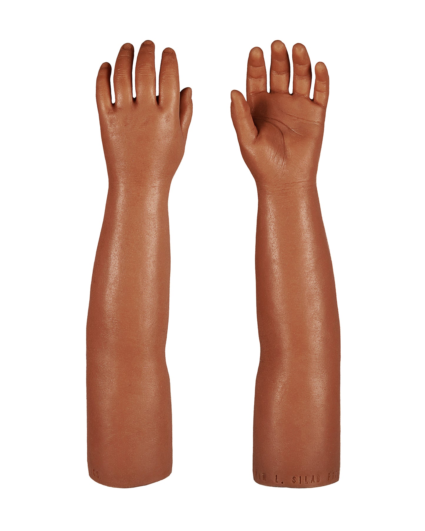 Cosmetic Prosthetic Glove – Children Shape / Arm / Ref. "Kim"