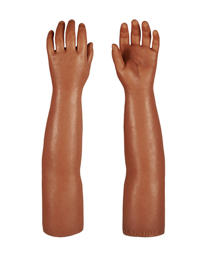 Cosmetic Prosthetic Glove – Children Shape / Arm / Ref. "Kim"