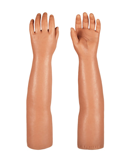 Cosmetic Prosthetic Glove – Children Shape / Arm / Ref. "Kim"