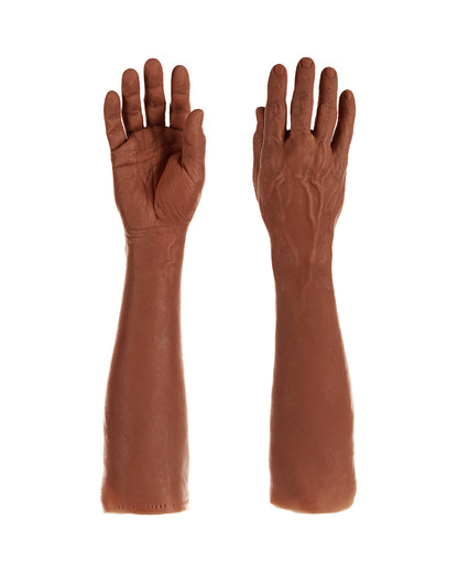 Cosmetic Prosthetic Glove –  Men Shape / Arm / Ref. "Leo"