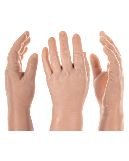 Cosmetic Prosthetic Glove – Women Shape / Arm / Ref. "Lia"