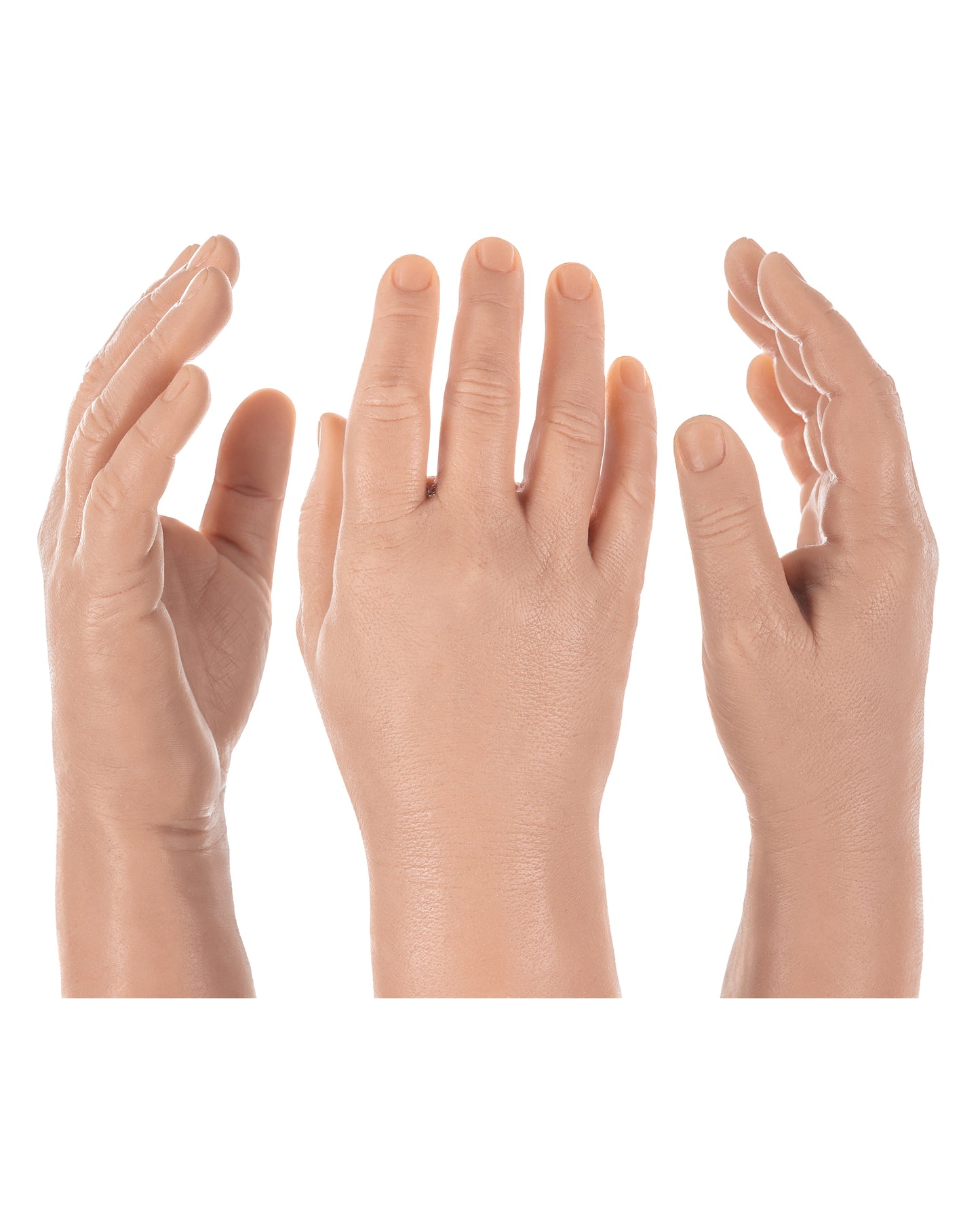 Cosmetic Prosthetic Glove – Women Shape / Arm / Ref. "Lia"