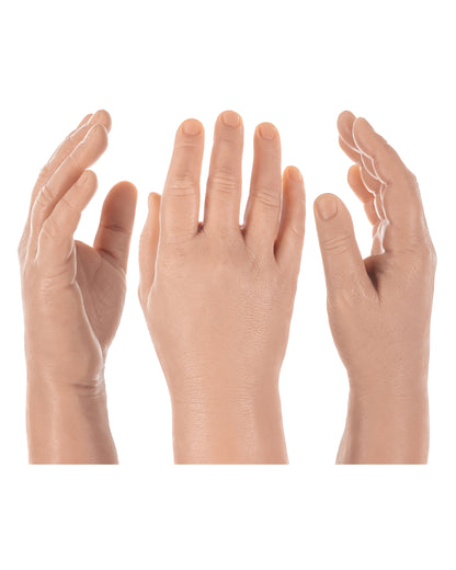 Cosmetic Prosthetic Glove – Women Shape / Arm / Ref. "Lia"
