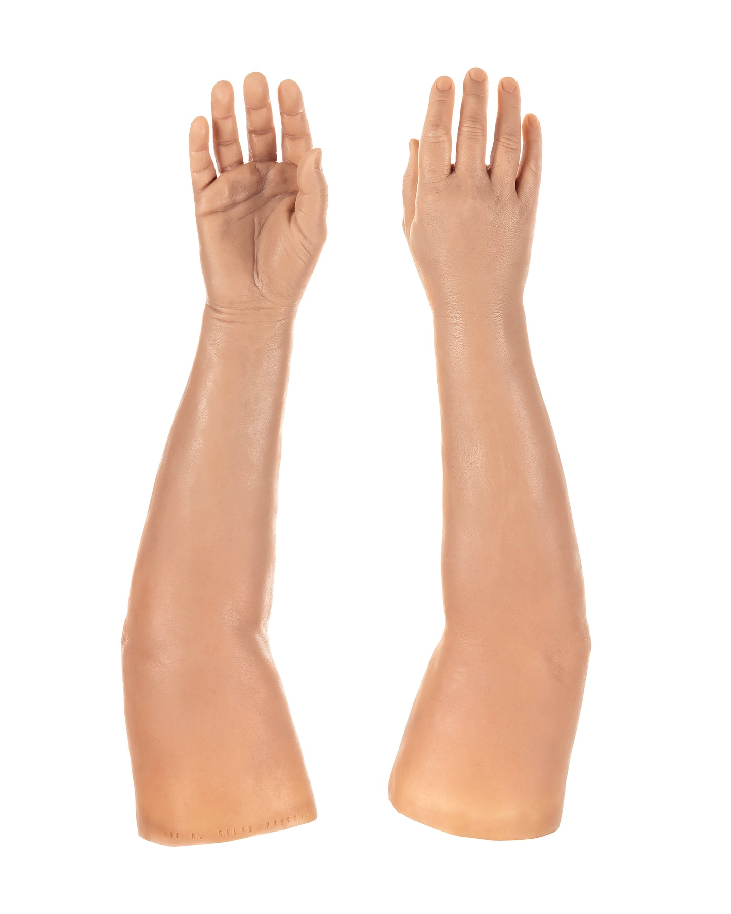 Cosmetic Prosthetic Glove – Women Shape / Arm / Ref. "Lia"