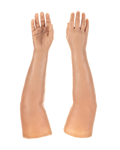 Cosmetic Prosthetic Glove – Women Shape / Arm / Ref. "Lia"