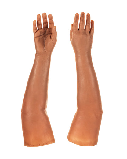 Cosmetic Prosthetic Glove – Women Shape / Arm / Ref. "Lia"