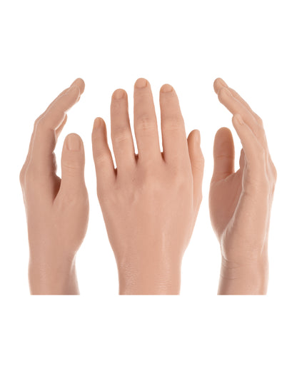 Cosmetic Prosthetic Glove – Women Shape / Arm / Ref. "Lisa"
