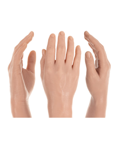 Cosmetic Prosthetic Glove – Women Shape / Arm / Ref. "Lisa"