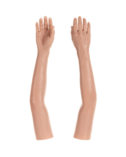 Cosmetic Prosthetic Glove – Women Shape / Arm / Ref. "Lisa"