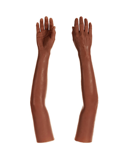 Cosmetic Prosthetic Glove – Women Shape / Arm / Ref. "Lisa"