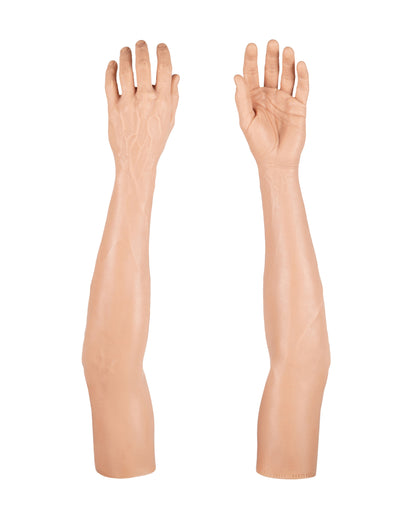Cosmetic Prosthetic Glove – Men Shape / Arm / Ref. "Luis"