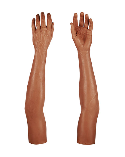Cosmetic Prosthetic Glove – Men Shape / Arm / Ref. "Luis"