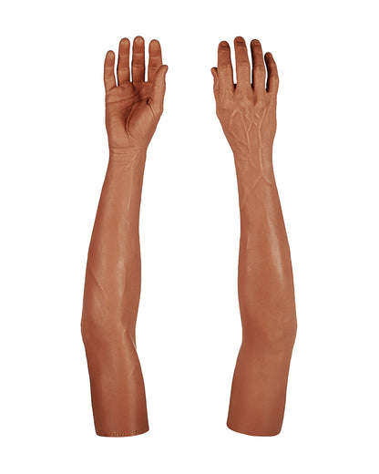 Cosmetic Prosthetic Glove – Men Shape / Arm / Ref. "Luis"