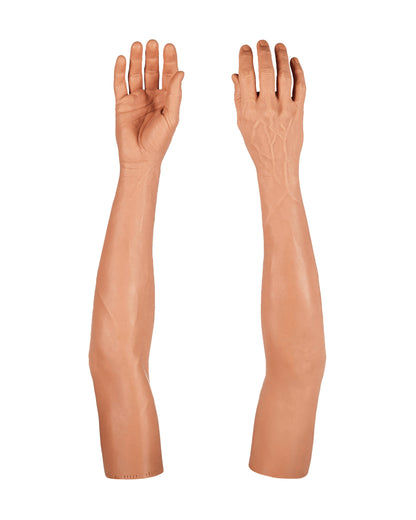 Cosmetic Prosthetic Glove – Men Shape / Arm / Ref. "Luis"