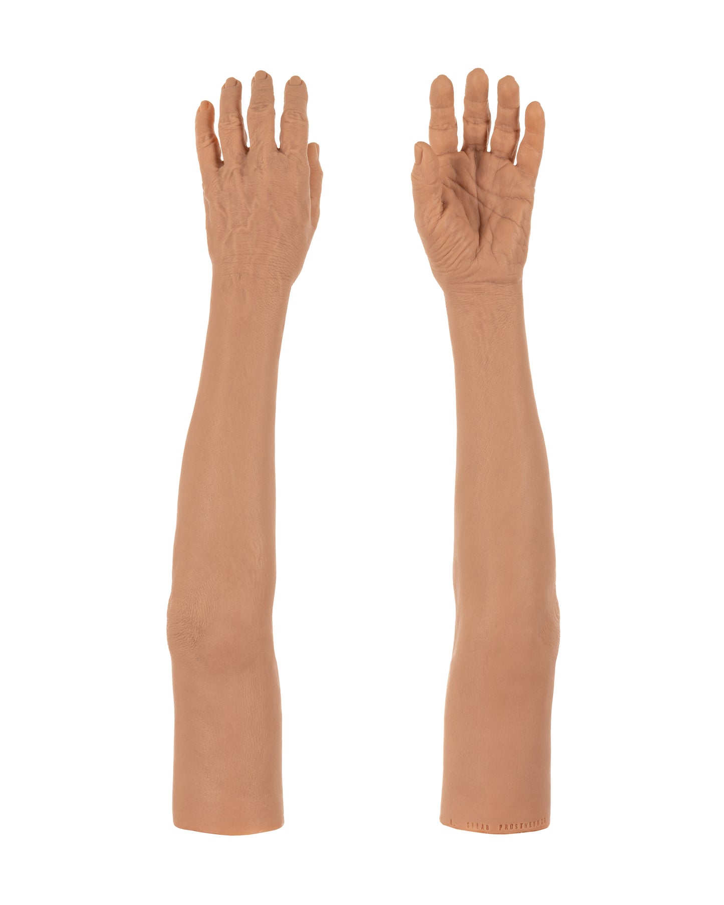 Cosmetic Prosthetic Glove – Women Shape / Arm / Ref. "Maria"