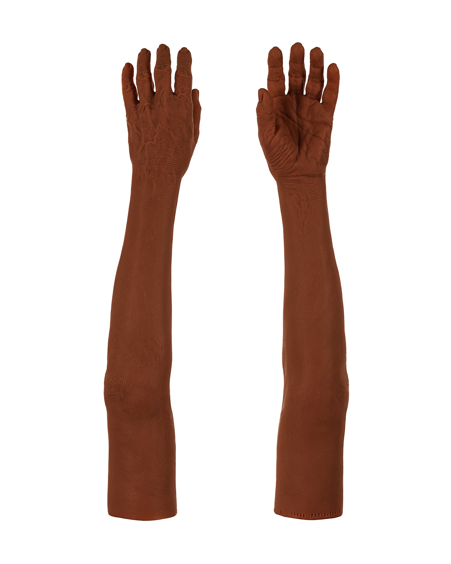 Cosmetic Prosthetic Glove – Women Shape / Arm / Ref. "Maria"