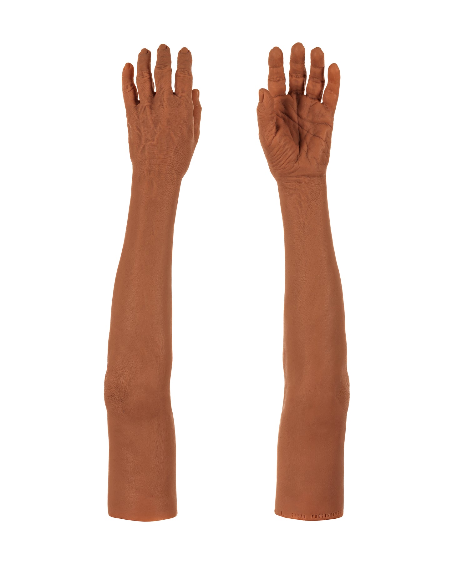Cosmetic Prosthetic Glove – Women Shape / Arm / Ref. "Maria"