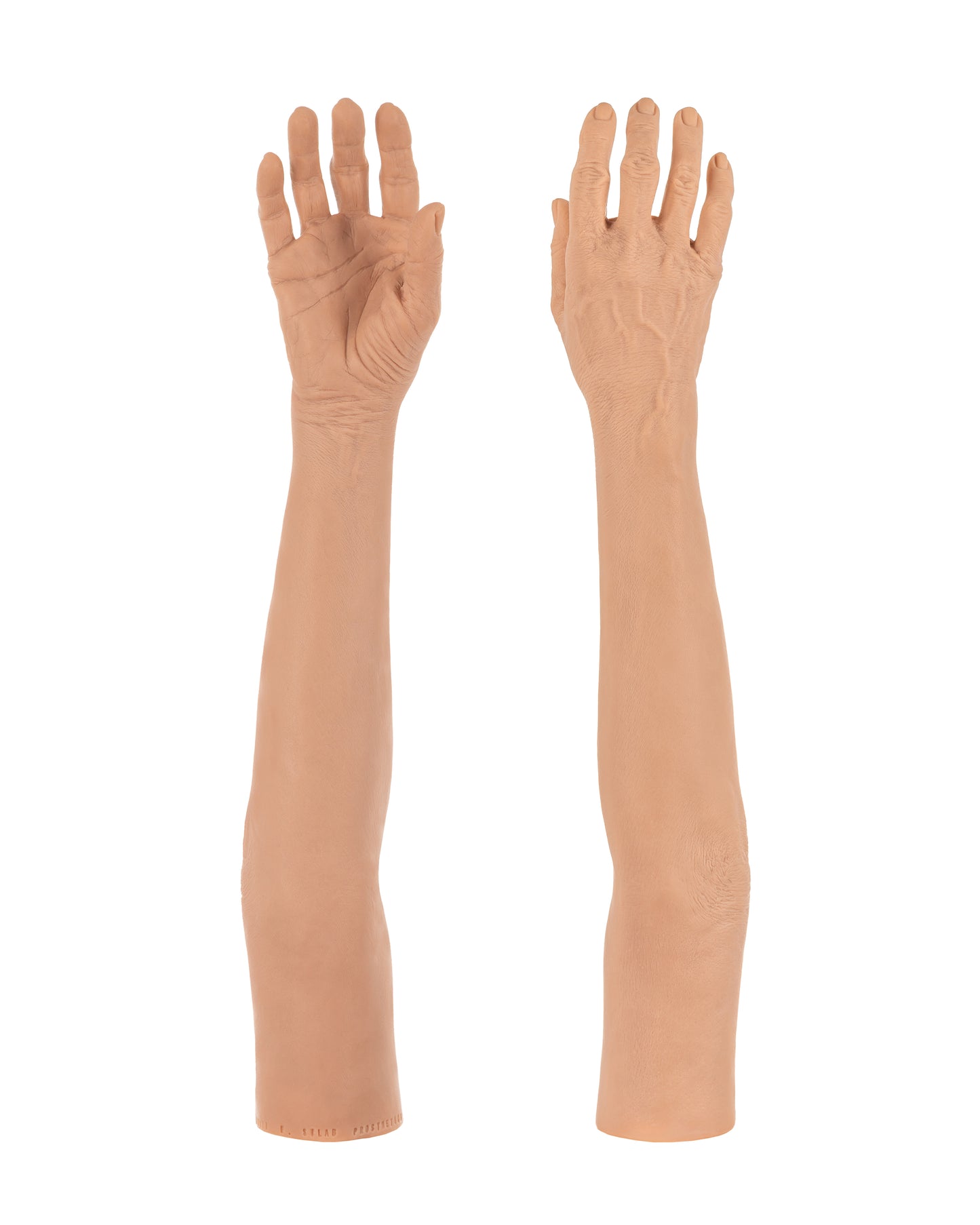 Cosmetic Prosthetic Glove – Women Shape / Arm / Ref. "Maria"