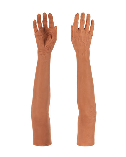 Cosmetic Prosthetic Glove – Women Shape / Arm / Ref. "Maria"