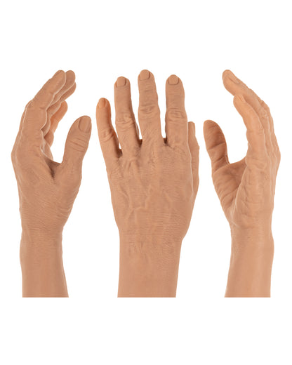 Cosmetic Prosthetic Glove – Women Shape / Arm / Ref. "Maria"